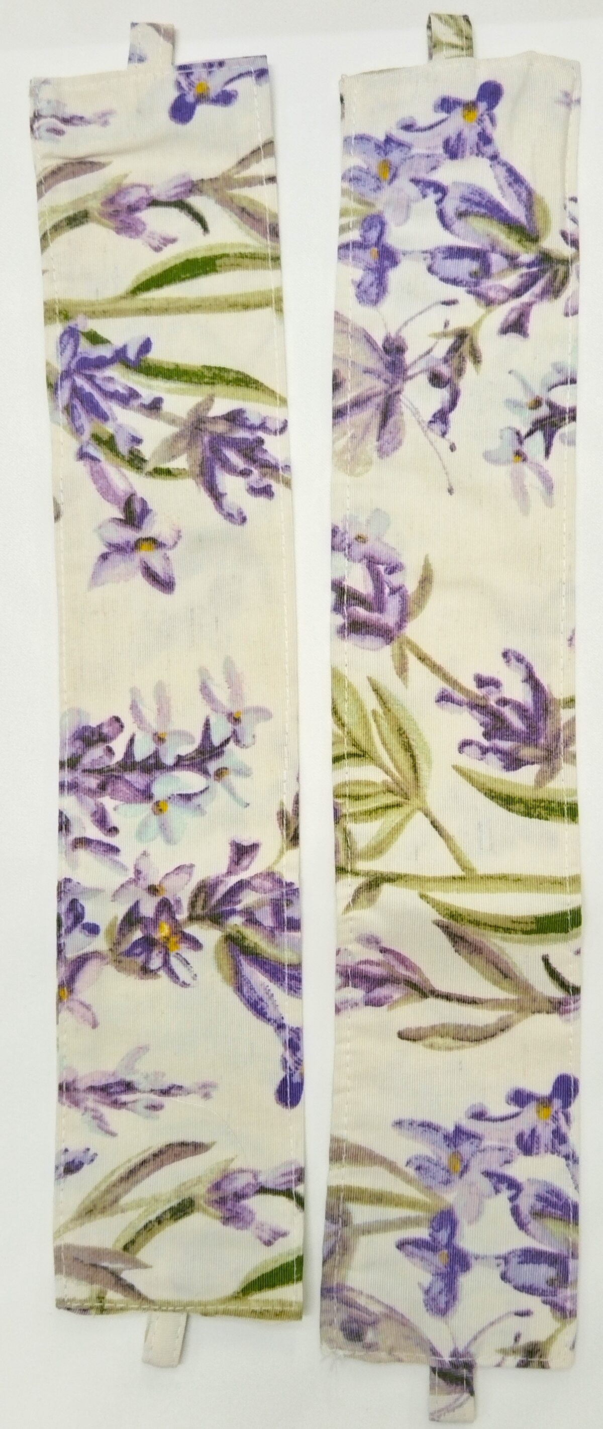 Lavender Tie backs