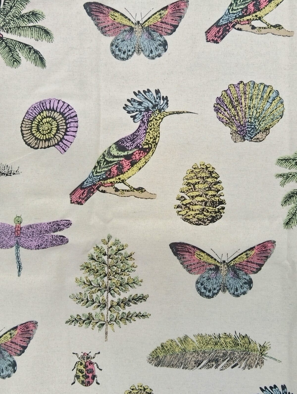 HOEPOE-KITCHEN CURTAIN