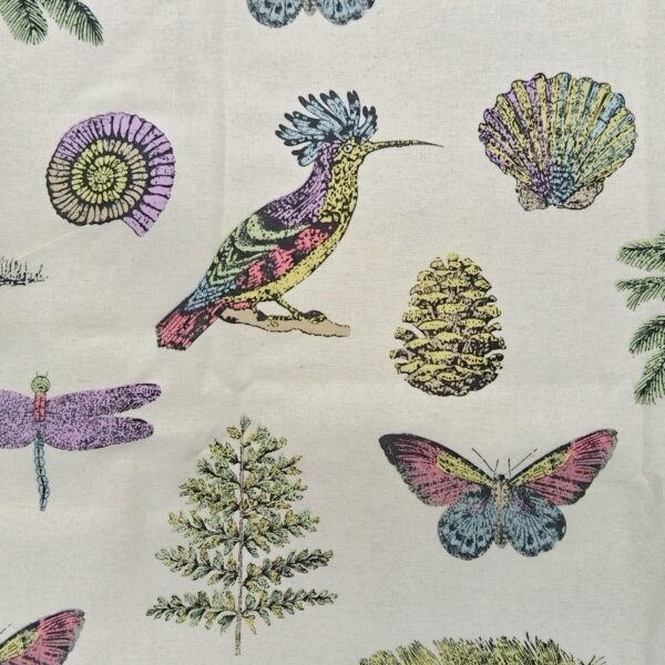 HOEPOE-KITCHEN CURTAIN