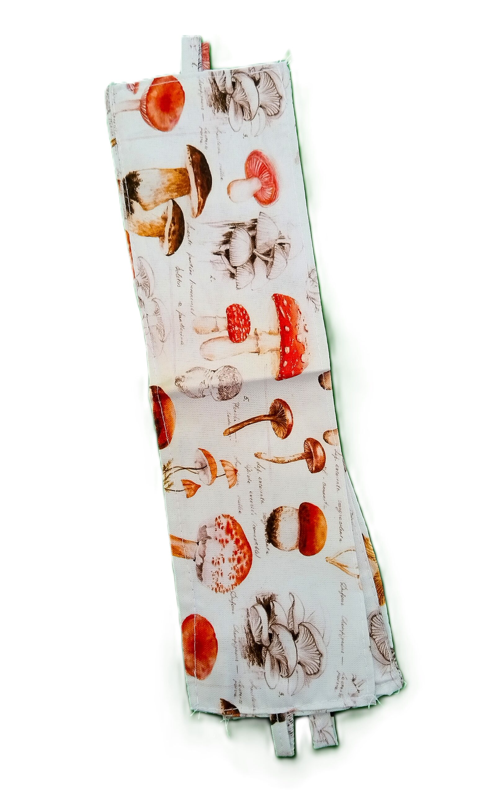 smart Mushroom - Kitchen Curtain - Image 3