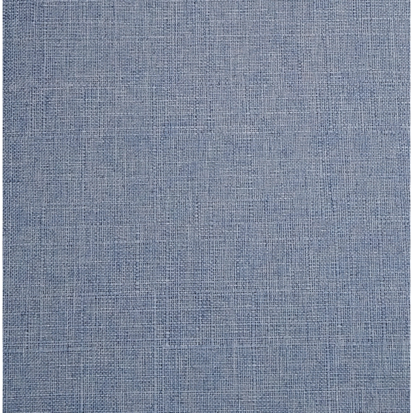blue curtain